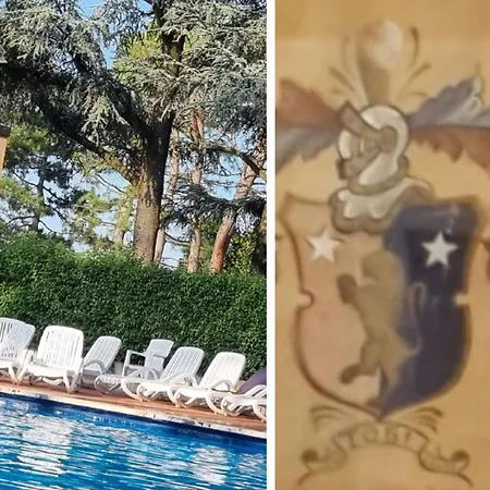 Daire Casa Al Leone D'oro *