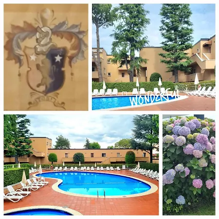 Casa Al Leone D'oro Daire