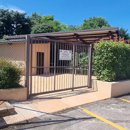 Casa Al Leone D'oro דירה פסקיארה דל גארדה