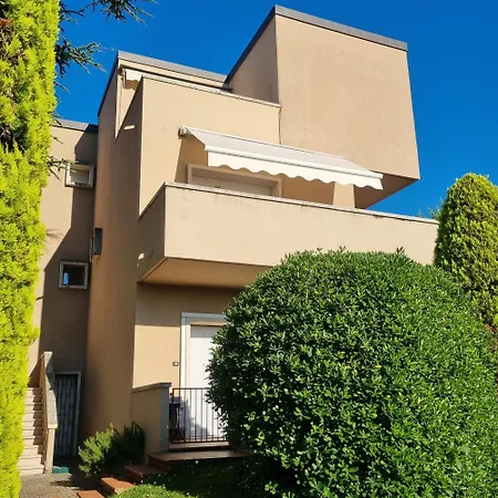 דירה Casa Al Leone D'oro פסקיארה דל גארדה